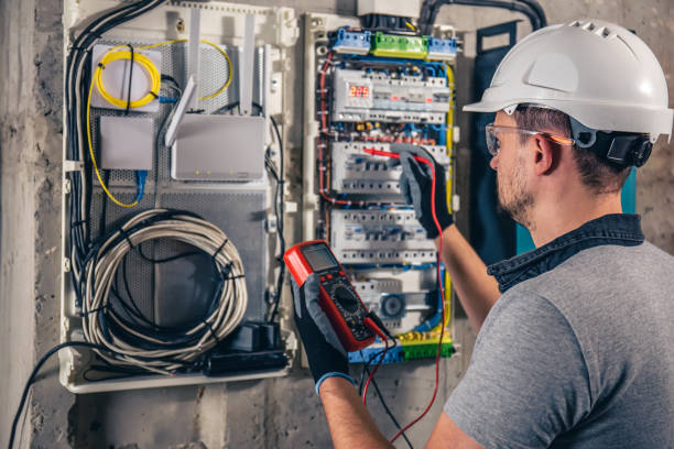 Best Electrical Installation Contractor  in Van Buren, AR