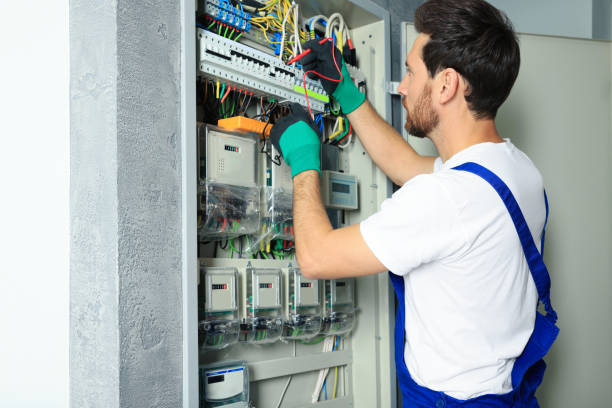 Best Electrical Troubleshooting Services  in Van Buren, AR