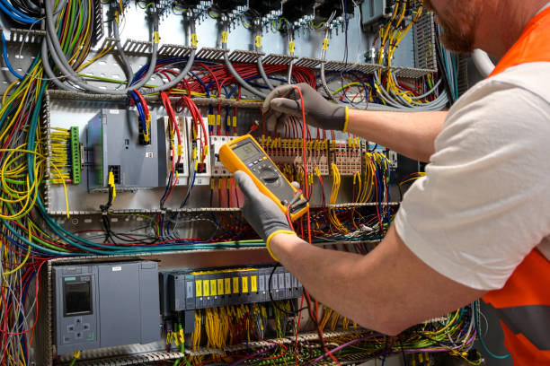 Best Commercial Electrician Services  in Van Buren, AR
