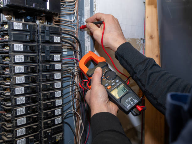 Best Electrical Installation Contractor  in Van Buren, AR